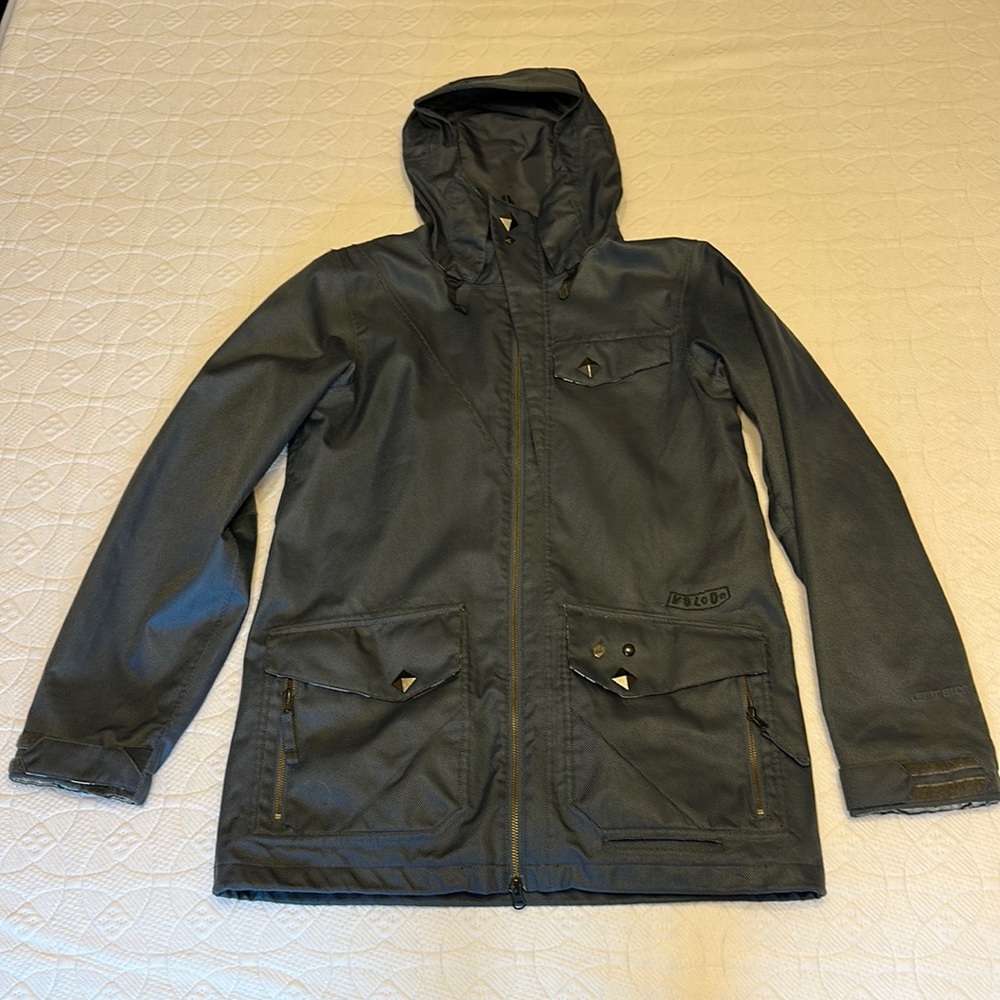 Volcom Jacket - image 1